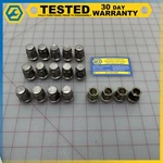 02-19 Chevy Corvette Wheel Lug Nut Set Of 18 Pcs Oem. Fixed Price $10.53.