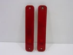 1973 - 1979 Ford Truck 78 Bronco Red Marker Lights Oem Sae AP2 73TK 74 75 76. Fixed Price $39.98.
