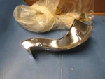 Front Hood Extension N.O.S.1973 Imperial Models 3672626. Fixed Price $60.00.