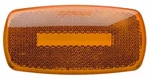 Optronics Bargman #59 Amber Clearance Light Lens For Rv / Camper Trailer. Fixed Price $6.79.