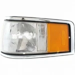 For Lincoln Town Car Corner Light 1990-1994 Driver Clear/amber Lens FO2550131. Fixed Price $108.19.