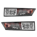 For Cadillac Escalade Ext 07-13 14 Driver & Passenger Fog Lights Turn Signal 2PC. Fixed Price $60.62.