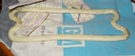 Nos 1973-80 Chevrolet Gmc Truck Blazer Jimmy Parking Lamp Gasket. Fixed Price $25.00.