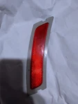 Bmw Series F10 2011-16 Front Bumper Reflector Lens Side Marker 6314784295901L. Fixed Price $19.99.