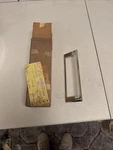 Nos Oem Gm 25502123 1980 1981 Buick Corner Lamp Light Bezel. Fixed Price $20.00.