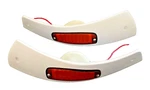 Porsche 911 Front Turn Signal Indicator Light Housing Assembly-pair. Fixed Price $475.00.