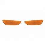 For Saturn Vue 2008-2010 Side Marker Light Driver And Passenger Pair Capa. Fixed Price $77.56.