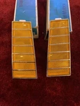 Nos Gm 1979 Chevrolet Impala Side Marker Light Chevy Lamp Set. Fixed Price $250.00.