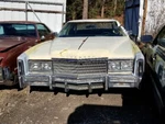 Passenger Red Rear Side Marker Lamp For 1977 Cadillac Eldorado. Fixed Price $59.95.