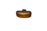 03-09 Hummer H2 Front Roof Upper Clearance Marker Amber Light Lamp 25809312 Oem. Fixed Price $46.00.