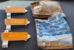 One 1970 Chevelle Ss 396 454 Nos 917093 Lh Front Fender Marker Lens Light. Fixed Price $249.99.