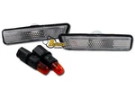 97-98 Bmw E36 325 328 318 M3 Clear Side Marker Lights. Fixed Price $15.95.