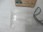 Mopar Nos 1975-77 Monaco & Royal Left Cornering Lens Gasket 3879527. Fixed Price $60.00.
