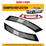 Clear Front Bumper Marker Reflectors For 2007-2013 Bmw 3-SERIES E92 E93 2-20X. Fixed Price $62.52.