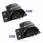 Front Left+right Engine Motor Mount For Gm Oldsmobile Pontiac Set 2292*2 M1193. Fixed Price $37.99.