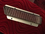 1969 Ford Mustang Galaxie Ltd Left Side Marker Light Lamp Lens SAE-PI-69FDA. Fixed Price $36.00.