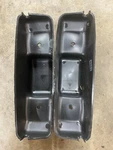 Porsche 944 951 S2 Turbo Rear Left Right Set Housing. Fixed Price $30.00.