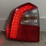 08-13 Volvo XC70 V70 Left Rear Quarter Driver Tail Light Assembly 31276839. Fixed Price $149.00.