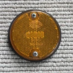 Porsche & 914-6 Hella Drivers Side Left Marker Lens Used Nice. Fixed Price $42.00.