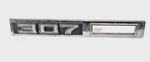 1969 Chevrolet Nova Chevelle Malibu 307 Right Fender Reflector Bezel 3945292. Fixed Price $12.75.