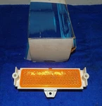 1971 1972 Monterey Custom Marquis Brougham Nos Lh Front Fender Marker Light Lamp. Fixed Price $79.00.