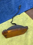 1971 - 1972 Ford Mustang Left Lh Parking Light Assembly Sae Pi Mg Used. Fixed Price $50.00.