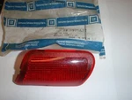 Nos Gm Interior Rear Lh Door Reflex Reflector Lens 1990 Pontiac Grand Prix. Fixed Price $25.00.