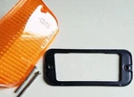Toyota Celica TA22 - RA28 ( Koito ) Parking Turn Signal Light Lens + Seal. Fixed Price $70.00.