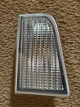 1984-1986 Ford Mustang Svo Passenger Side Rh Inner Parking Light E5ZZ-13200-B. Fixed Price $109.99.