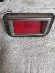 1970 Ford Rear Side Marker Bezel DOOB-15A466-C Fomoco. Fixed Price $29.00.