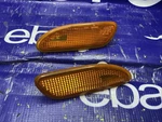 Mercedes W203 Sedan Front Left Right Bumper Side Marker Light Set 2038200721. Fixed Price $32.76.