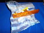 5974004 Marker Lens Amber Front Rh 1985-87 Oldsmobile Cutlass Calais Gm Nos. Fixed Price $20.00.