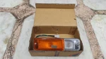 Nos 80- 82 Nissan Datsun 510 Stanza Violet A10 Front Turn Signal Parking Lamp Lh. Fixed Price $85.00.