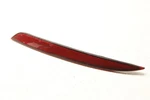 2014 Tesla Model Rear Left Reflex Reflector 6007705-00-C 12-19. Fixed Price $19.53.