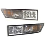 For Cadillac Escalade Fog Light 2007-2014 Pair Driver And Passenger W/bulbs Dot. Fixed Price $94.30.