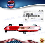 Genuine Rear Bumper Backup Lamp Reflector Lh For Kia Carnival 22-23 92405R0000. Fixed Price $75.10.