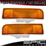 Parking Signal Lights For 1992-1995 Toyota 4RUNNER Left Right Sides Pair. Fixed Price $54.84.