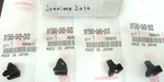 " Honda 91580-SH3-003 Front Position Lamp Light Holder Clip Set Of 4 Cr-x Crx*. Fixed Price $13.93.