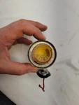 Signal Stat 13M2 Set Of 5 International Amber Truck Cab Clearance Marker Lights. Fixed Price $120.00.