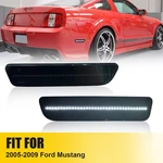 05-09 Ford Mustang 2PCS Rear Side Fender Marker White Led Light 4R3Z15A201BA. Fixed Price $9.99.