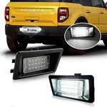 D-lumina 2PACK Plug Led License Plate Light Tag Lamp Ford Bronco Sport 2021-2024. Fixed Price $28.98.