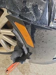 Used Side Marker Light Assembly Fits: 2013 Cadillac Ats Bumper Mount. Fixed Price $95.90.
