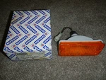 Nos Blinker 1982-1983 Nissan Sentra Front Lamp Turn Right Signal 26130-09A00. Fixed Price $79.99.