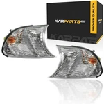 For Bmw M3/3 Series Coupe Signal Corner Light 2002-2005 Pair Passenger Driver. Fixed Price $35.88.