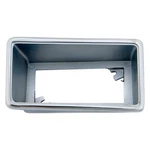 Ford Mustang 70 Acp Rear Driver Side Replacement Marker Light Bezel. Fixed Price $52.59.