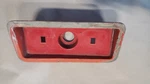 1970 Plymouth Roadrunner Gtx Satellite Left Rear Marker Light Housing. Fixed Price $44.95.