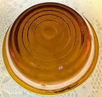 Vintage Do Ray 1236 Amber Glass Lens Old Truck Cab Trailer Marker Fender Light. Fixed Price $22.83.