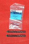 Nos Genuine 1979-91 Mercury Grand Marquis Fender Ornament Emblem "brougham" Pair. Fixed Price $40.00.