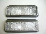 1969 Chevelle Malibu Ss Camino Parking Light Lens Pair. Fixed Price $88.95.