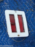 1973 El Camino Right Rear Side Clearance Marker Light Oem Used Original Chevy. Fixed Price $67.15.